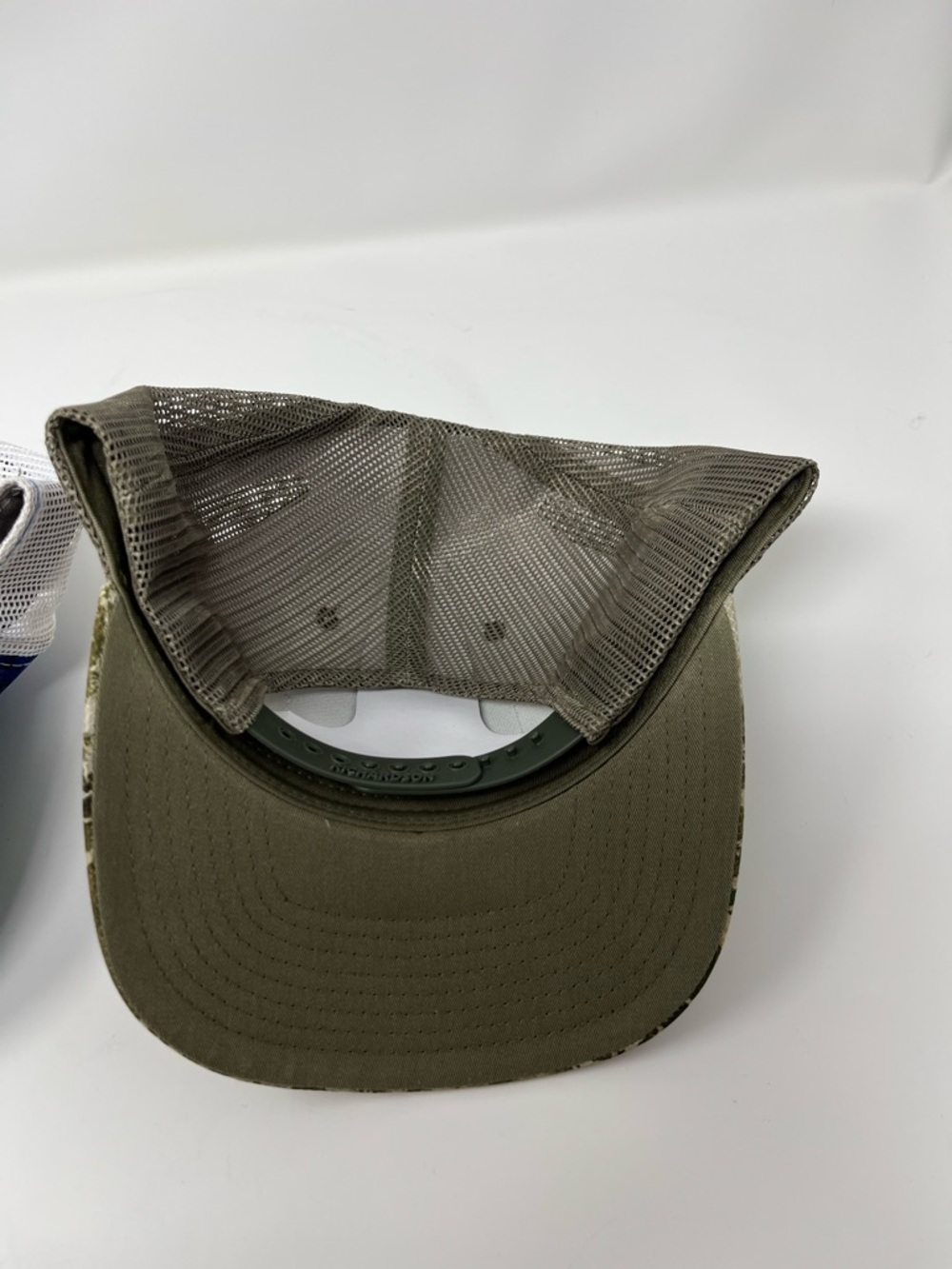 RealTree Hat Bundle 2 New Trucker Caps Fishing Camo Outdoor Hunting Snapback - Picture 6 of 6